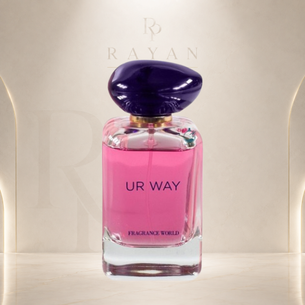 عطر زنانه مای وی فرگرانس ورد 100 میل