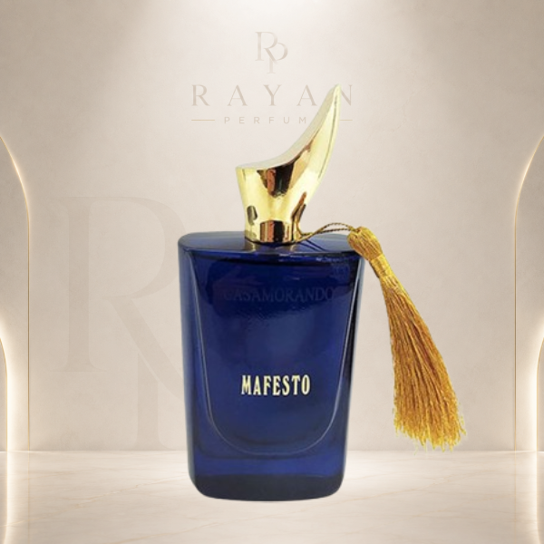 عطر مردانه کازاموراتی مفیستو فرگرانس ورد 100 میل