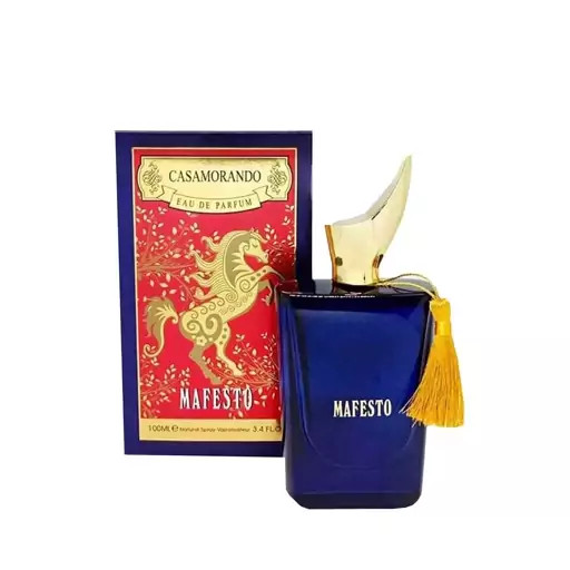 عطر مردانه کازاموراتی مفیستو فرگرانس ورد 100 میل
