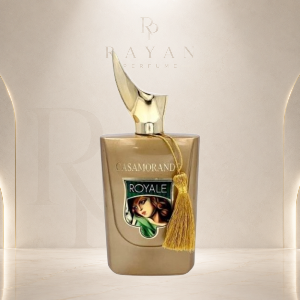 عطر زنانه کازاموراتی لیرا فرگرانس ورد 100 میل