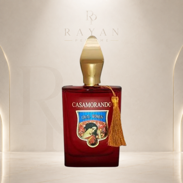 عطر زنانه کازاموراتی بوکت آیدل فرگرانس ورد 100 میل