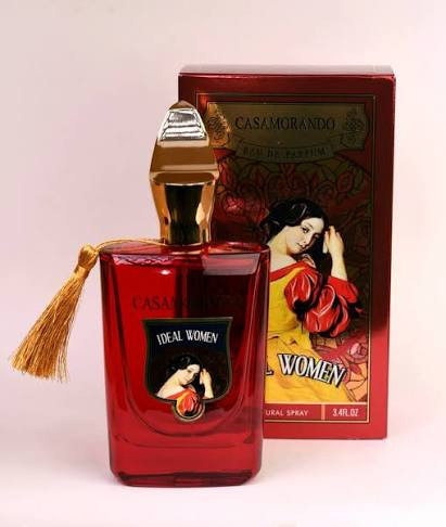 عطر زنانه کازاموراتی بوکت آیدل فرگرانس ورد 100 میل