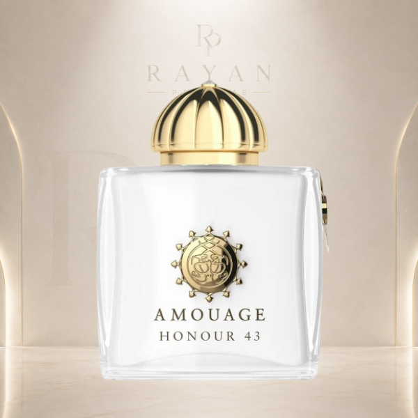 تستر عطر زنانه آمواج هانر 43 - سفارش اروپا مسترکوالیتی 100 میل