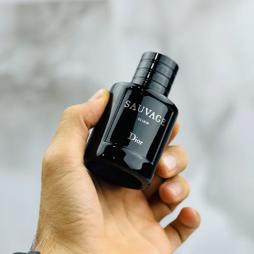 تستر عطر مردانه دیور ساواج الکسیر - سفارش اروپا مسترکوالیتی 60 میل