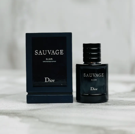 تستر عطر مردانه دیور ساواج الکسیر - سفارش اروپا مسترکوالیتی 60 میل