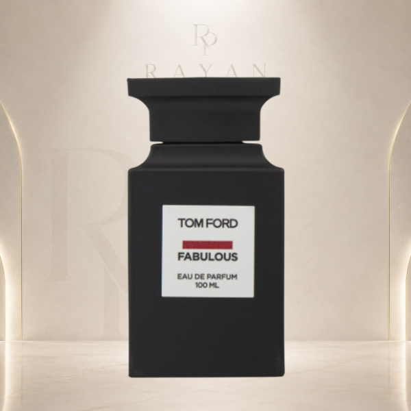 تستر عطر مردانه تام فورد فاکینگ فابیولس - سفارش اروپا مسترکوالیتی 100 میل