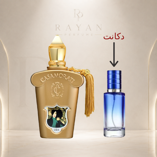 اسانس خالص عطر زنانه کازاموراتی لیرا اکستراپرفیوم | Xerjoff Casamorati Lira