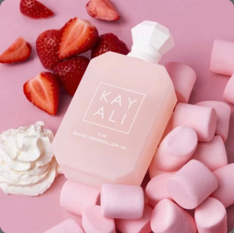 اسانس خالص عطر زنانه کایالی بوجی مارشمالو | Kayali Boujee Marshmallow