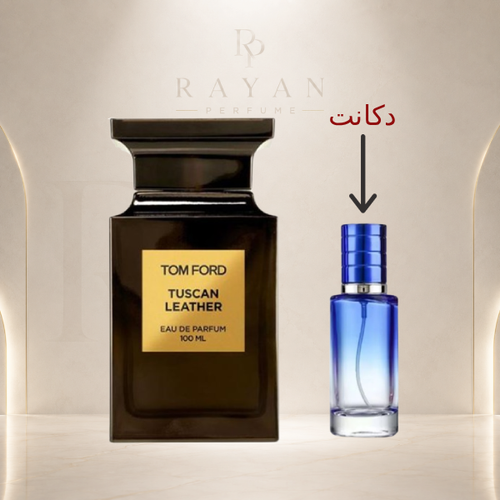 اسانس خالص عطر مردانه تام فورد توسکان لدر اکستراپرفیوم | Tom Ford Tuscan Leather