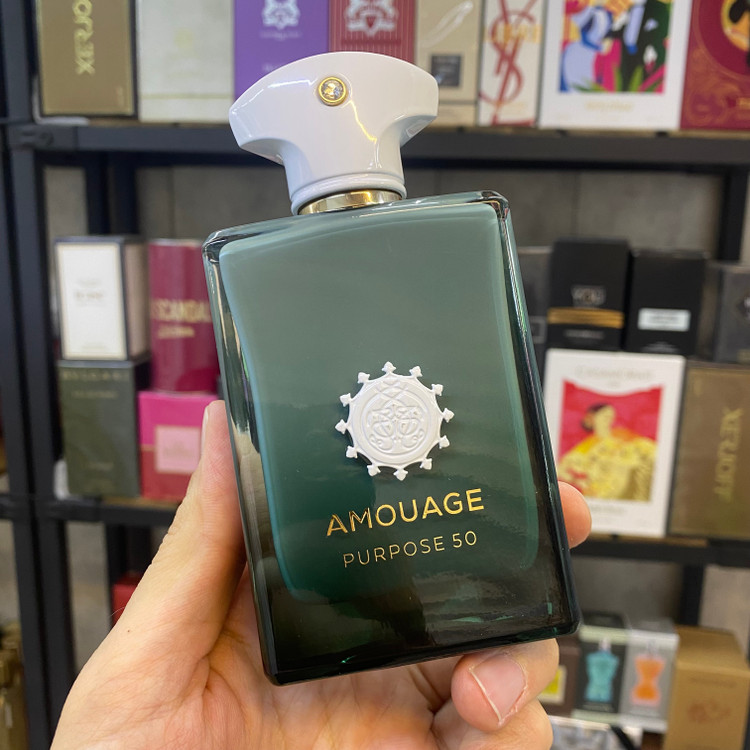تستر عطر مردانه آمواج پرپس 50 - سفارش اروپا مسترکوالیتی 100 میل